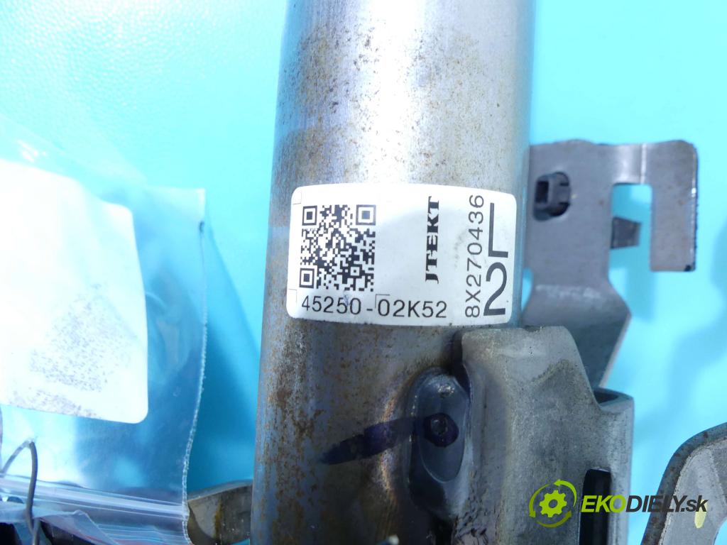 Toyota Auris II 2012-2018 1.6 16V 132  HP manual 97 kW 1598 cm3 5- čerpadlo posilovač 45250-02K52 (Servočerpadlá, pumpy riadenia)