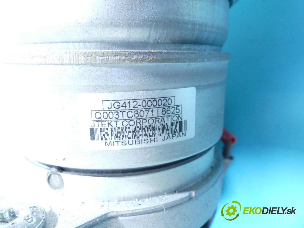 Toyota Auris II 2012-2018 1.6 16V 132  HP manual 97 kW 1598 cm3 5- čerpadlo posilovač 45250-02K52 (Servočerpadlá, pumpy riadenia)