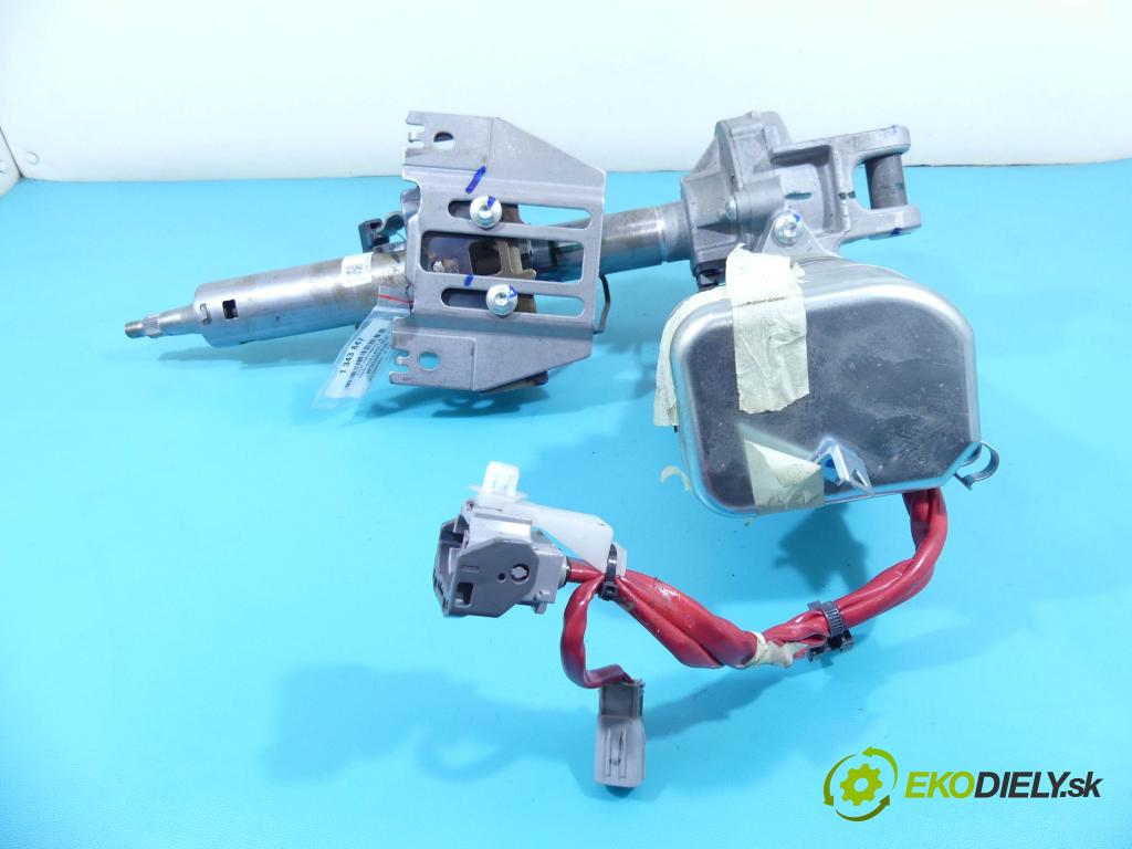 Toyota Auris II 2012-2018 1.6 16V 132  HP manual 97 kW 1598 cm3 5- čerpadlo posilovač 45250-02K52 (Servočerpadlá, pumpy riadenia)