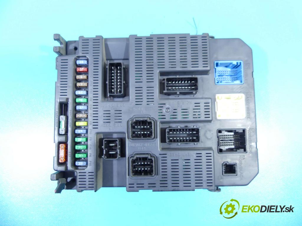 Citroen C3 I 2002-2009 1.4 hdi 68 HP manual 50 kW 1398 cm3 5- modul riadiaca jednotka 9664532580 (Ostatné)