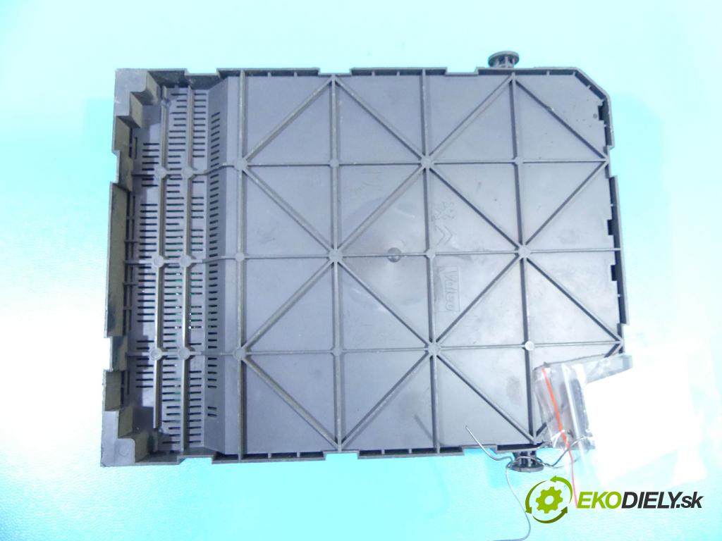 Citroen C3 I 2002-2009 1.4 hdi 68 HP manual 50 kW 1398 cm3 5- modul riadiaca jednotka 9664532580 (Ostatné)