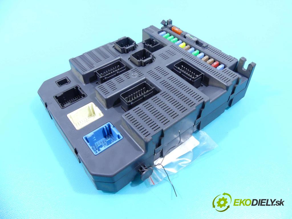 Citroen C3 I 2002-2009 1.4 hdi 68 HP manual 50 kW 1398 cm3 5- modul riadiaca jednotka 9664532580 (Ostatné)