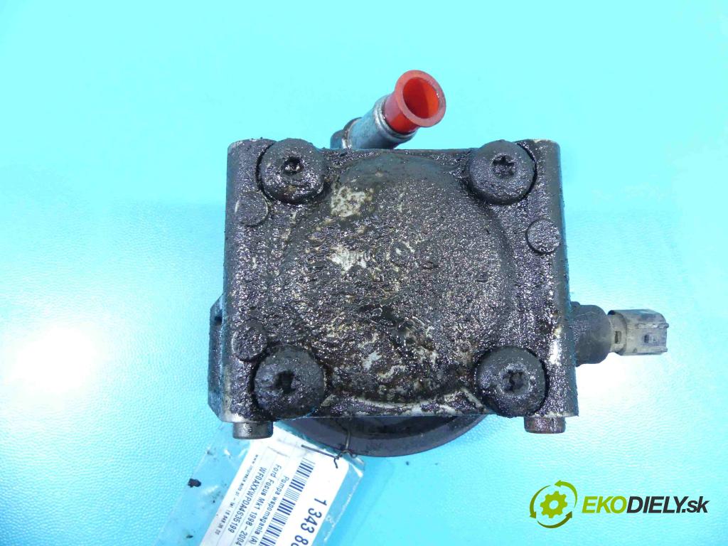 Ford Focus Mk1 1998-2004 1.6 16V 101 HP manual 74 kW 1596 cm3 5- čerpadlo posilovač 2S41-3A696-AA (Servočerpadlá, pumpy riadenia)