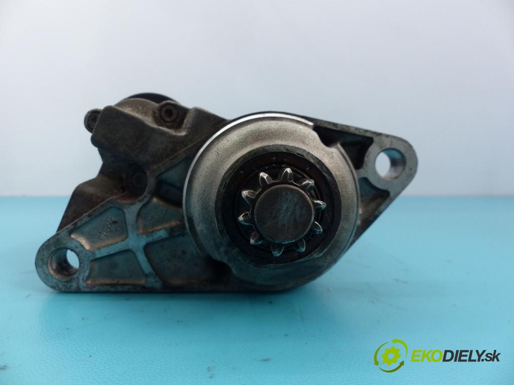 Vw Polo IV 9N 2001-2009 1.4 16V 75 HP manual 55 kW 1390 cm3 5- štartér 0001121016 (Štartéry)