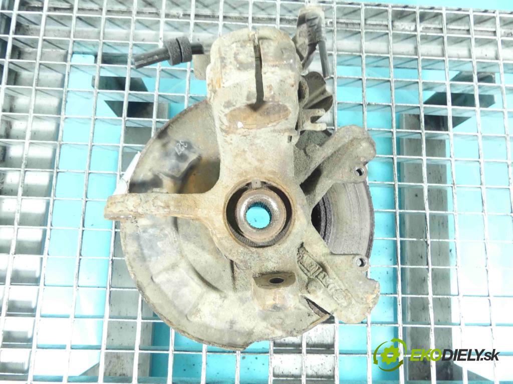 Vw Polo IV 9N 2001-2009 1.4 16V 75 HP manual 55 kW 1390 cm3 5- náboj ľavé (Náboje)