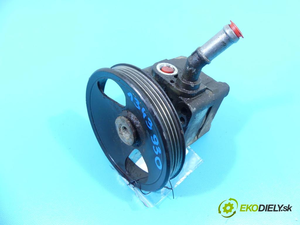 Nissan Almera N16 2000-2006 1.5 16v 90 HP manual 66 kW 1498 cm3 3- čerpadlo posilovač  (Servočerpadlá, pumpy riadenia)