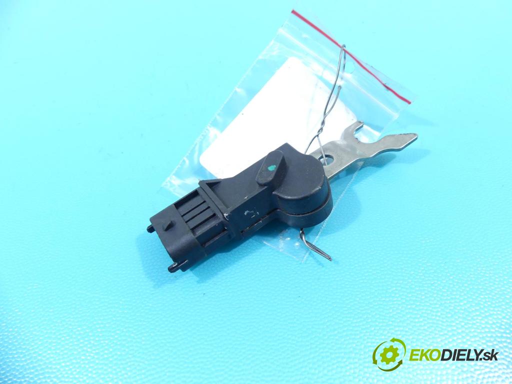 Opel Vectra B 1995-2002 1.8 16V 116 hp manual 85 kW 1799 cm3 4- snímač pozice: hřídele vačkový 2416921 (Snímače polohy kliky, vačky)