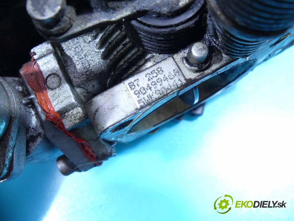 Opel Vectra B 1995-2002 1.8 16V 116 HP manual 85 kW 1799 cm3 4- klapka 9049946 (Škrtiace klapky)