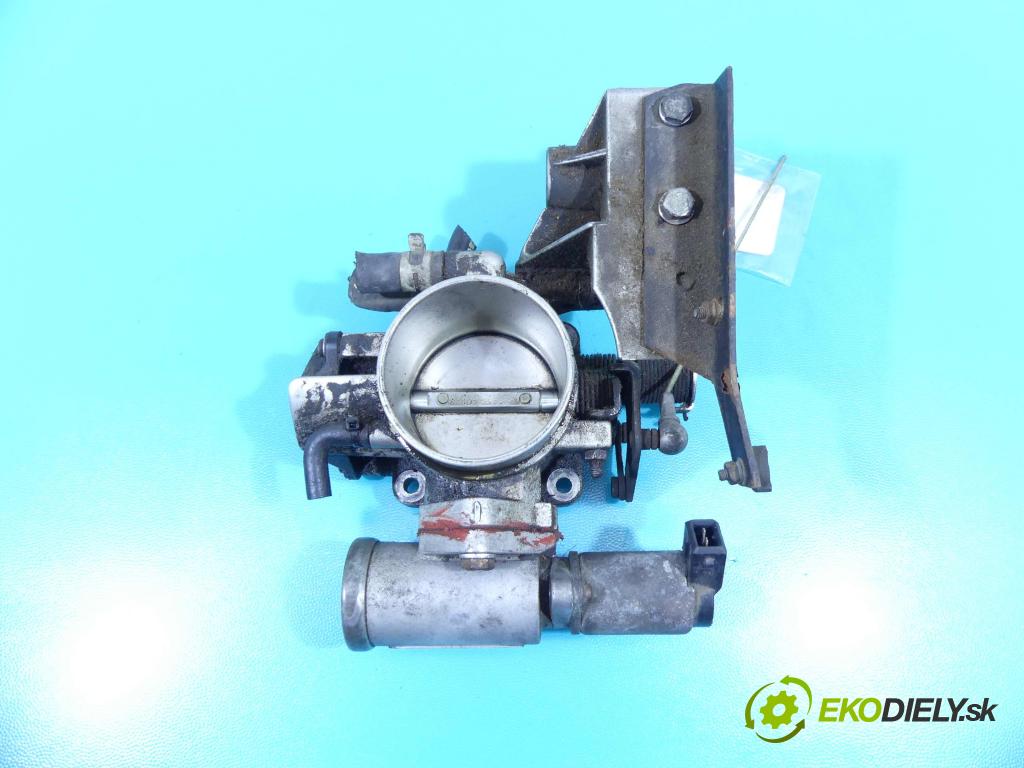 Opel Vectra B 1995-2002 1.8 16V 116 HP manual 85 kW 1799 cm3 4- klapka 9049946 (Škrtiace klapky)