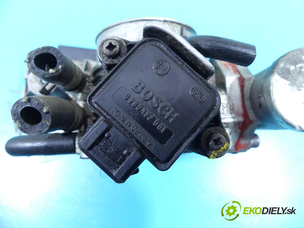Opel Vectra B 1995-2002 1.8 16V 116 HP manual 85 kW 1799 cm3 4- klapka 9049946 (Škrtiace klapky)
