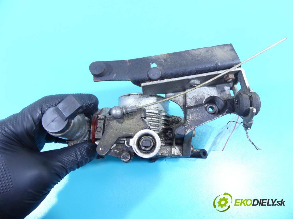 Opel Vectra B 1995-2002 1.8 16V 116 HP manual 85 kW 1799 cm3 4- klapka 9049946 (Škrtiace klapky)