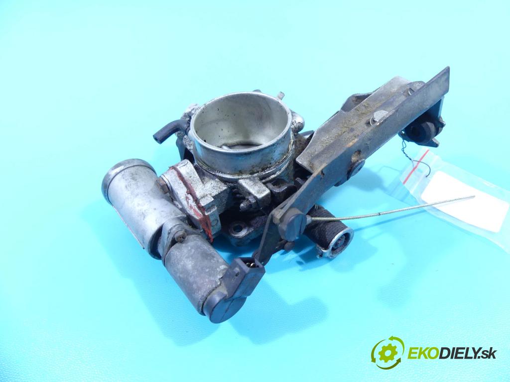 Opel Vectra B 1995-2002 1.8 16V 116 HP manual 85 kW 1799 cm3 4- klapka 9049946 (Škrtiace klapky)