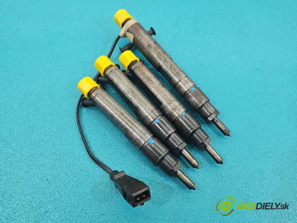 Vw Passat B5 1995-2005 1.9 tdi 90 HP manual 66 kW 1896 cm3 5- vstrek 028130201J (Vstrekovač paliva)