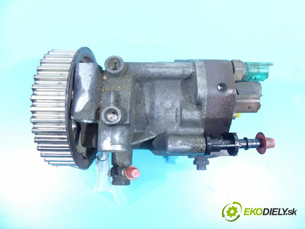 Nissan Almera N16 2000-2006 1.5 dci 82 HP manual 60 kW 1461 cm3 5- čerpadlo vstrekovacia R9042A014A (Vstrekovacie čerpadlá)