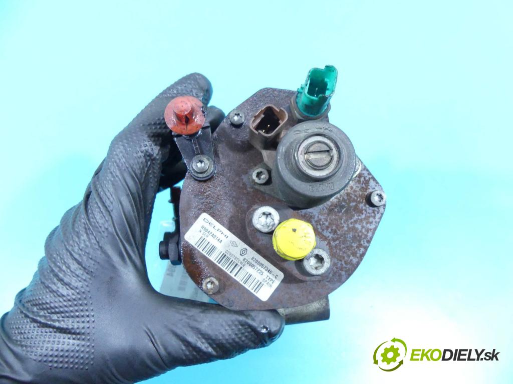 Nissan Almera N16 2000-2006 1.5 dci 82 HP manual 60 kW 1461 cm3 5- čerpadlo vstrekovacia R9042A014A (Vstrekovacie čerpadlá)