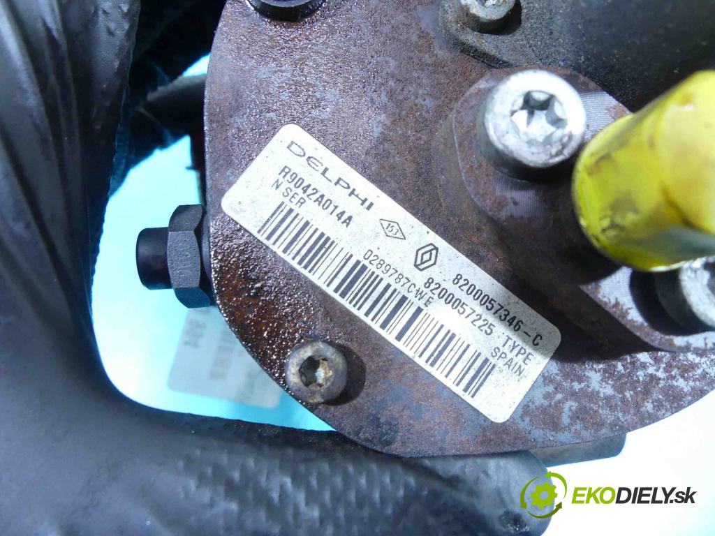 Nissan Almera N16 2000-2006 1.5 dci 82 HP manual 60 kW 1461 cm3 5- čerpadlo vstrekovacia R9042A014A (Vstrekovacie čerpadlá)