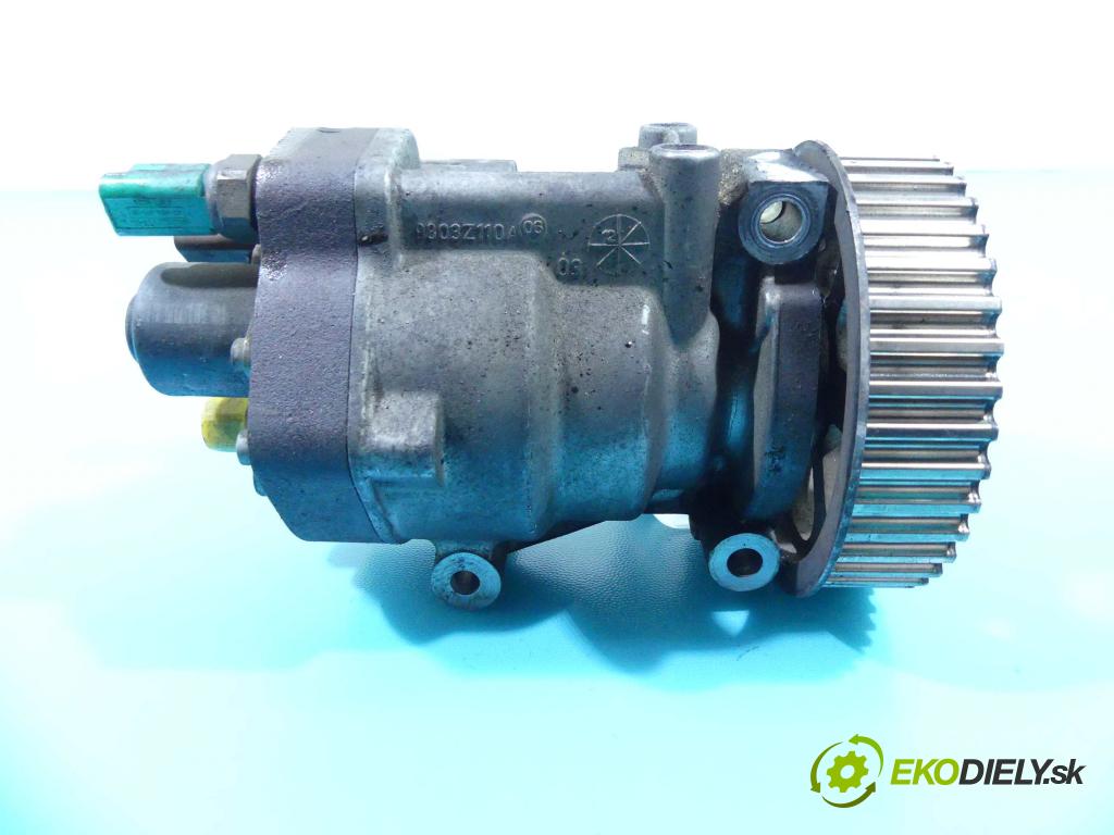 Nissan Almera N16 2000-2006 1.5 dci 82 HP manual 60 kW 1461 cm3 5- čerpadlo vstrekovacia R9042A014A (Vstrekovacie čerpadlá)