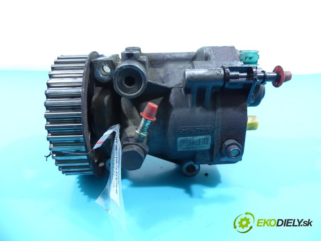 Nissan Almera N16 2000-2006 1.5 dci 82 HP manual 60 kW 1461 cm3 5- čerpadlo vstrekovacia R9042A014A (Vstrekovacie čerpadlá)