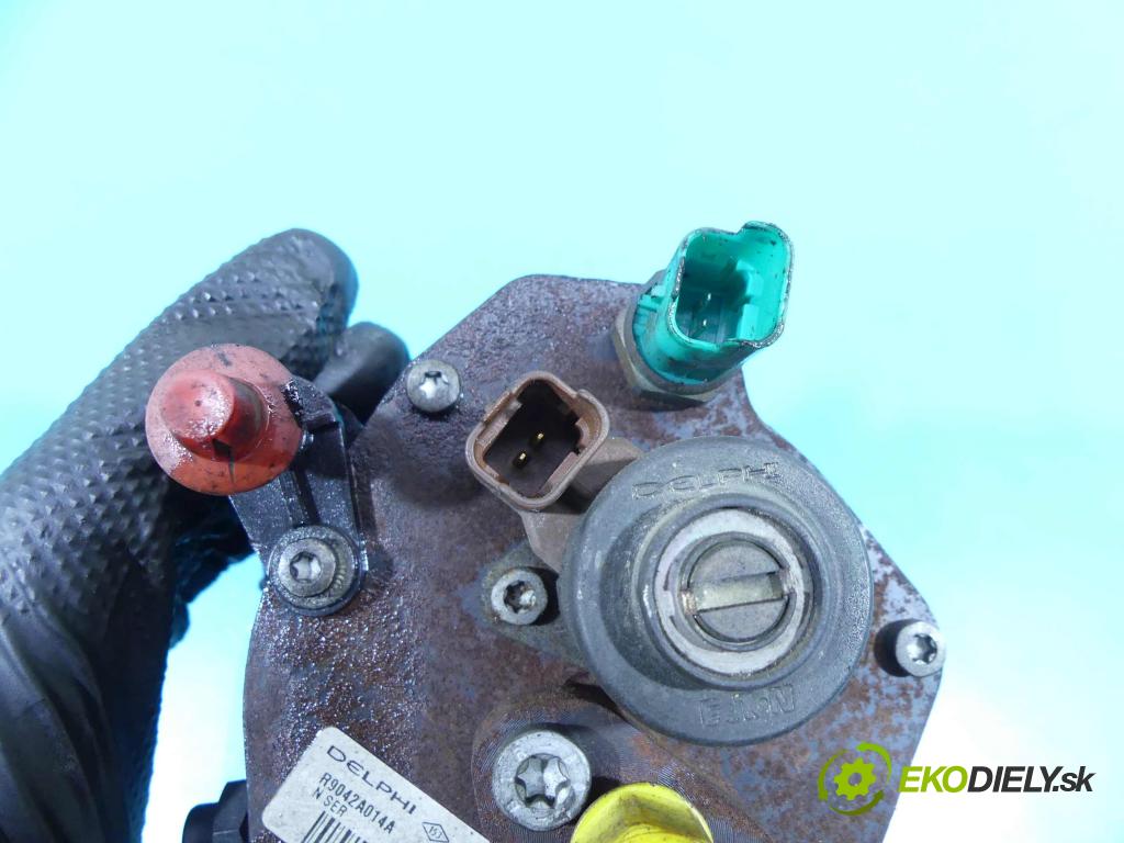 Nissan Almera N16 2000-2006 1.5 dci 82 HP manual 60 kW 1461 cm3 5- čerpadlo vstrekovacia R9042A014A (Vstrekovacie čerpadlá)