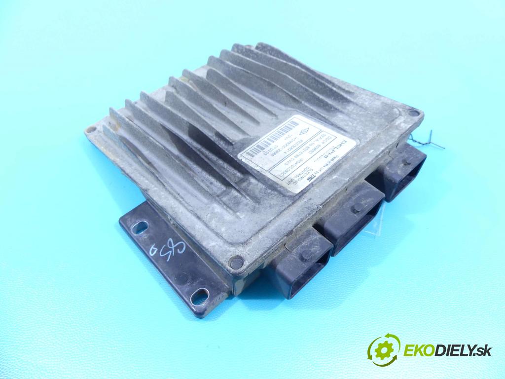 Nissan Almera N16 2000-2006 1.5 dci 82 HP manual 60 kW 1461 cm3 5- riadiaca jednotka motora 8200308214