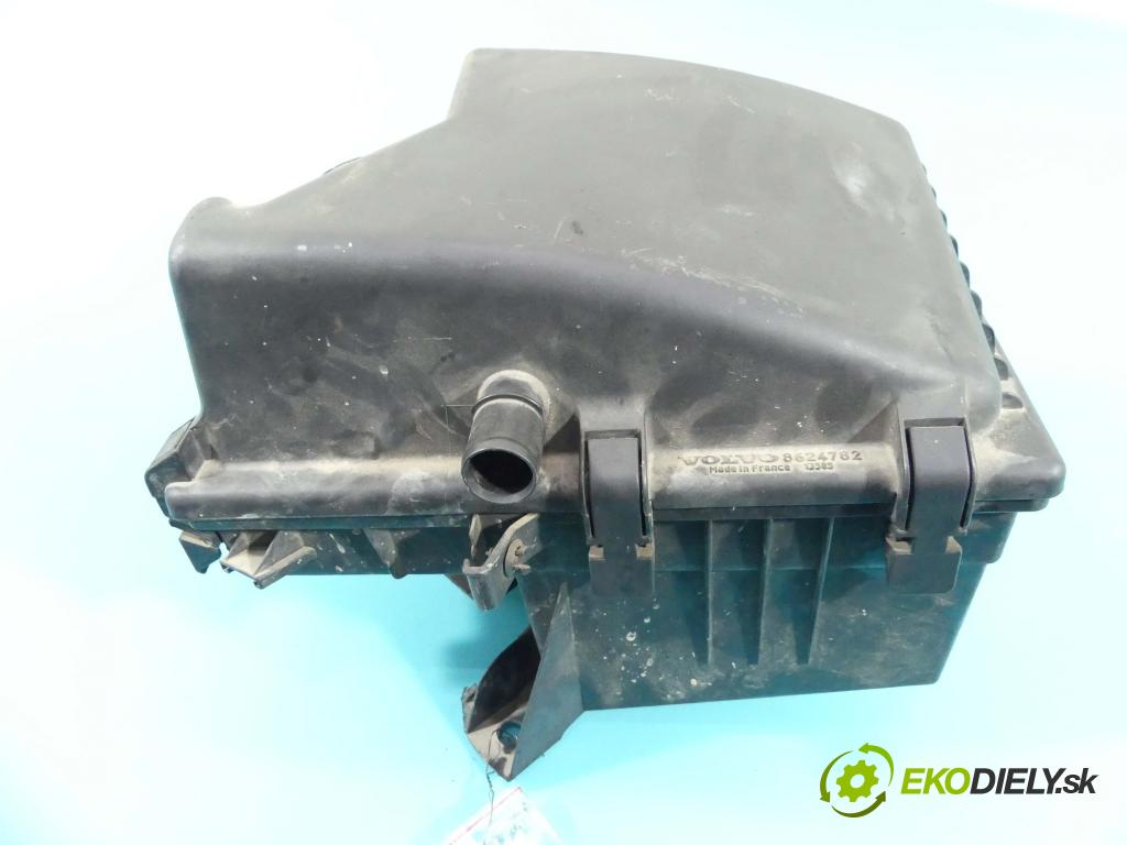 Volvo S80 I 1998-2006 2.5 tdi 140 HP manual 103 kW 2461 cm3 4- obal filtra vzduchu 8624782 (Obaly filtrov vzduchu)