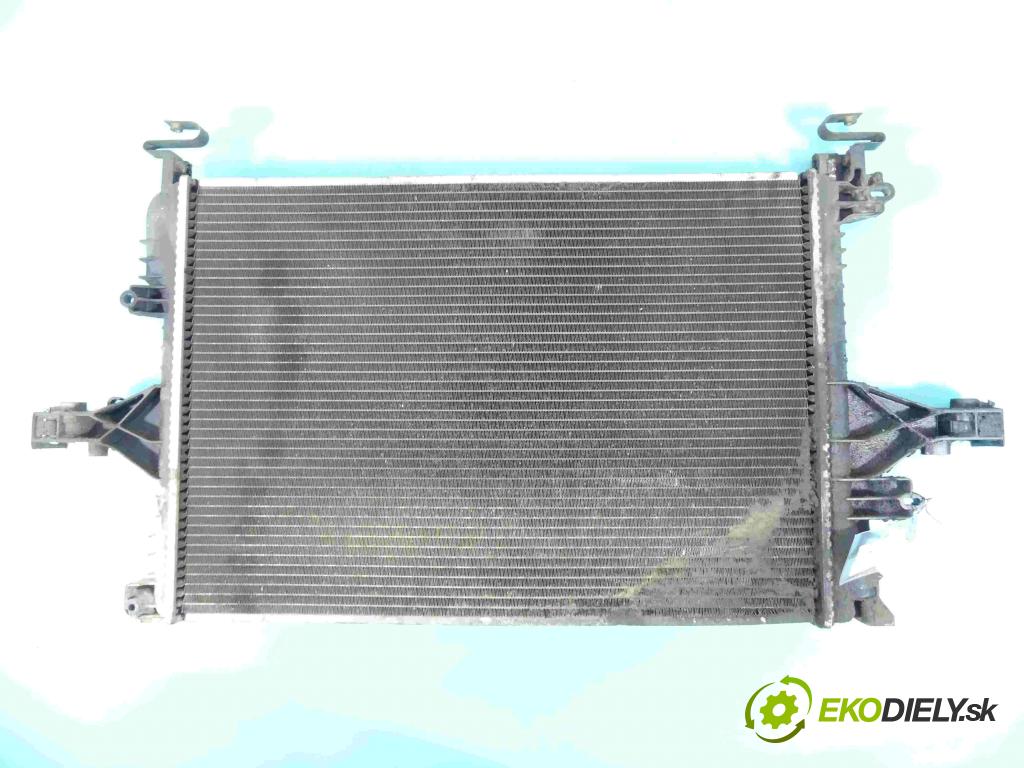 Volvo S80 I 1998-2006 2.5 tdi 140 HP manual 103 kW 2461 cm3 4- chladič voda: 9463441A (Chladiče vody)