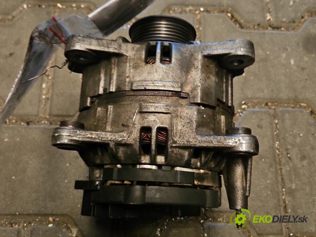 Volvo S80 I 1998-2006 2.5 tdi 140 hp manual 103 kW 2461 cm3 4- Alternator 0124515021 9459093 (Alternátory)