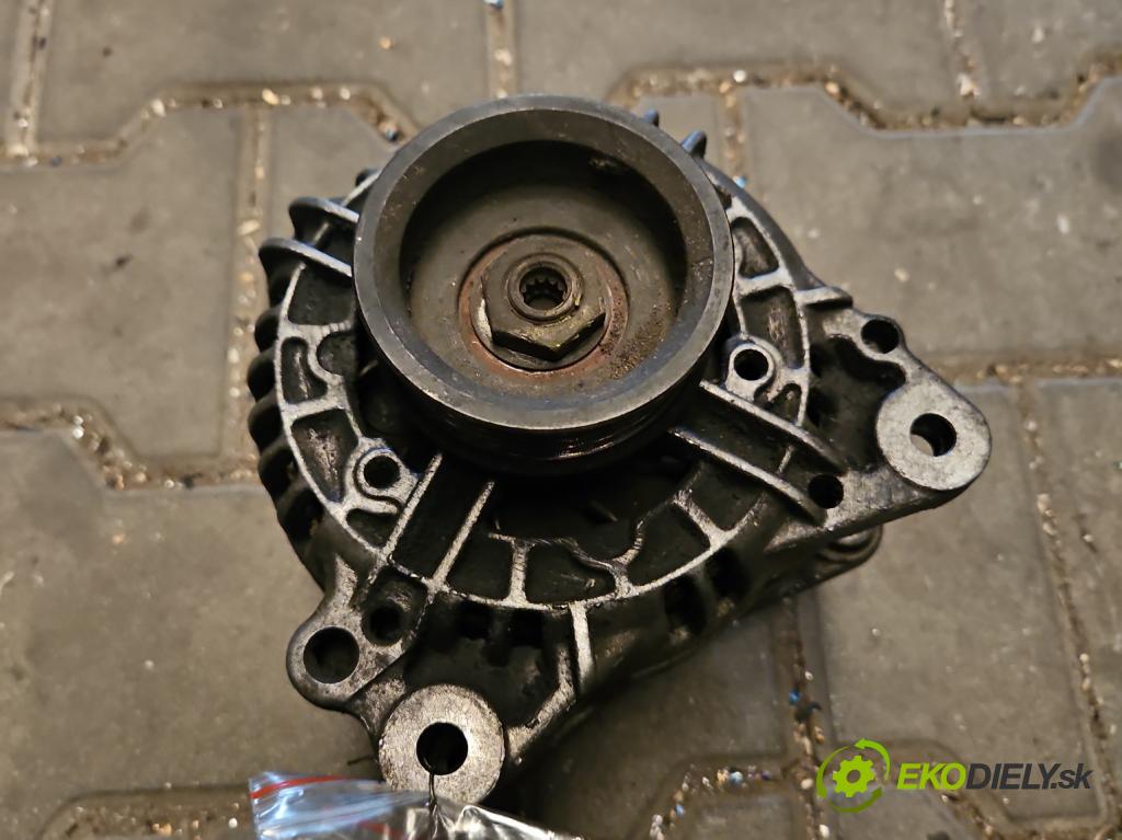 Volvo S80 I 1998-2006 2.5 tdi 140 hp manual 103 kW 2461 cm3 4- Alternator 0124515021 9459093 (Alternátory)