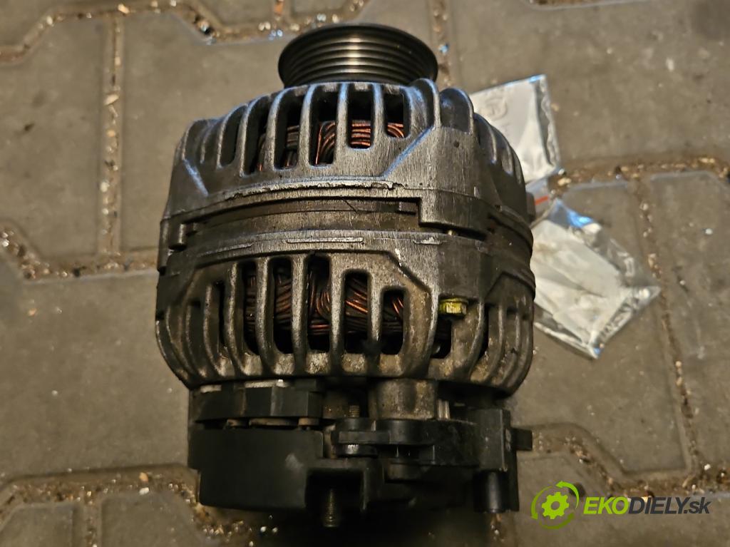 Volvo S80 I 1998-2006 2.5 tdi 140 hp manual 103 kW 2461 cm3 4- Alternator 0124515021 9459093 (Alternátory)