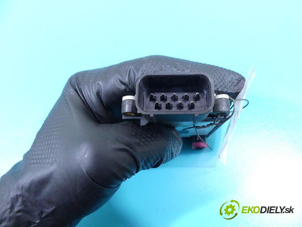 Opel Vectra C 2002-2008 2.2 16V 147 HP manual 108 kW 2198 cm3 4- modul riadiaca jednotka 12205719 (Ostatné)