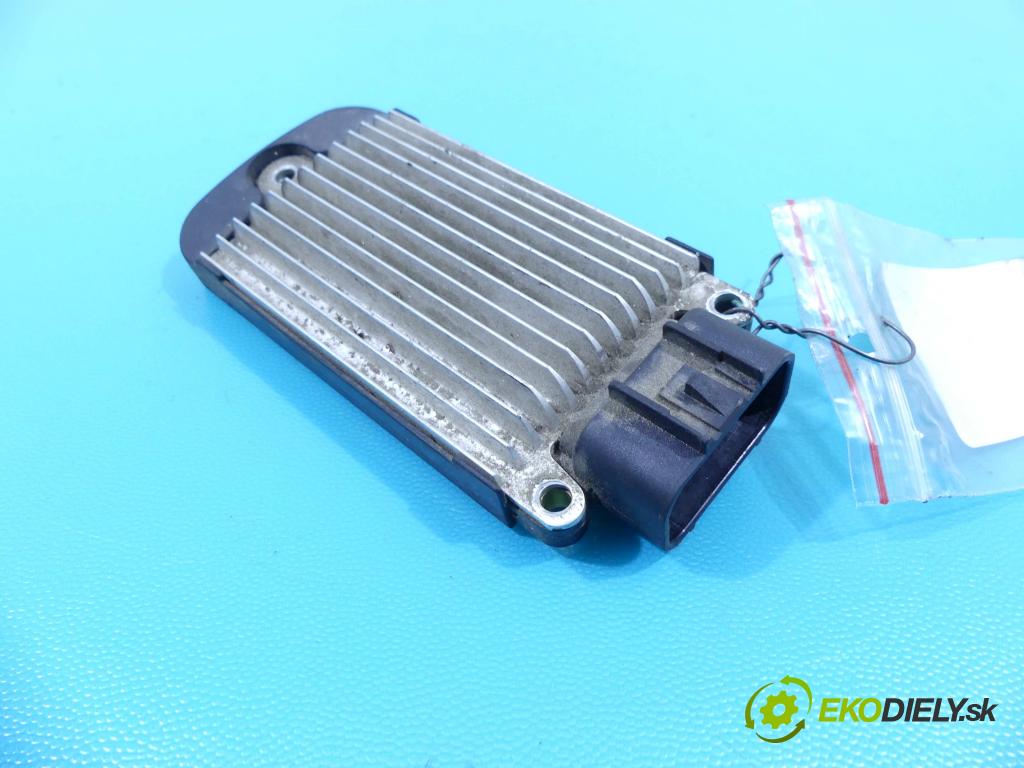 Opel Vectra C 2002-2008 2.2 16V 147 HP manual 108 kW 2198 cm3 4- modul riadiaca jednotka 12205719 (Ostatné)