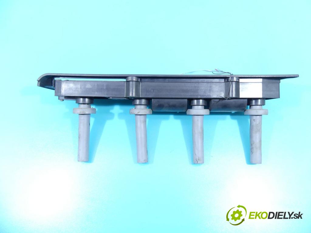 Opel Vectra C 2002-2008 2.2 16V 147 HP manual 108 kW 2198 cm3 4- cievka zapaľovacia  (Zapaľovacie cievky, moduly)