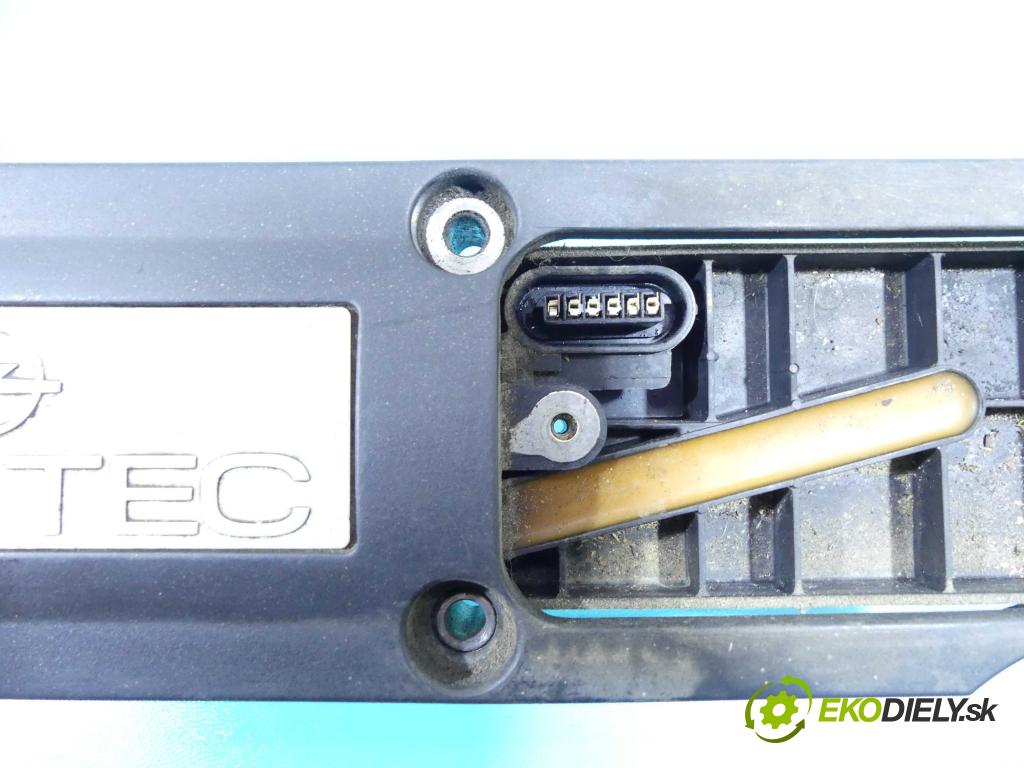 Opel Vectra C 2002-2008 2.2 16V 147 HP manual 108 kW 2198 cm3 4- cievka zapaľovacia  (Zapaľovacie cievky, moduly)