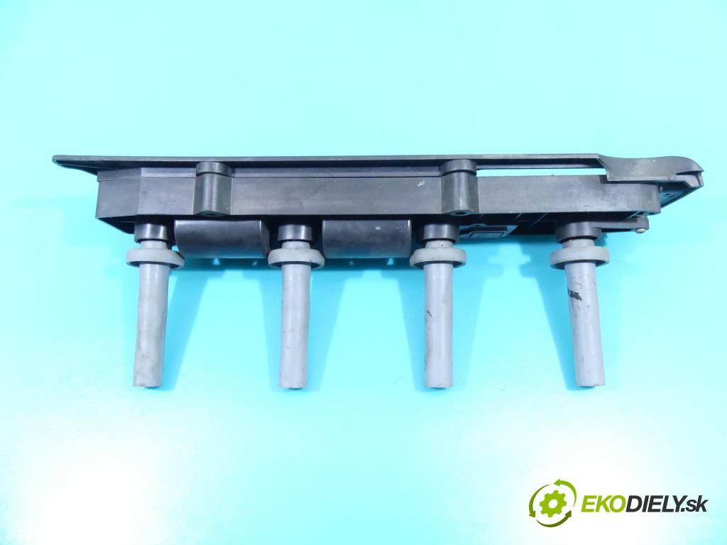 Opel Vectra C 2002-2008 2.2 16V 147 HP manual 108 kW 2198 cm3 4- cievka zapaľovacia  (Zapaľovacie cievky, moduly)