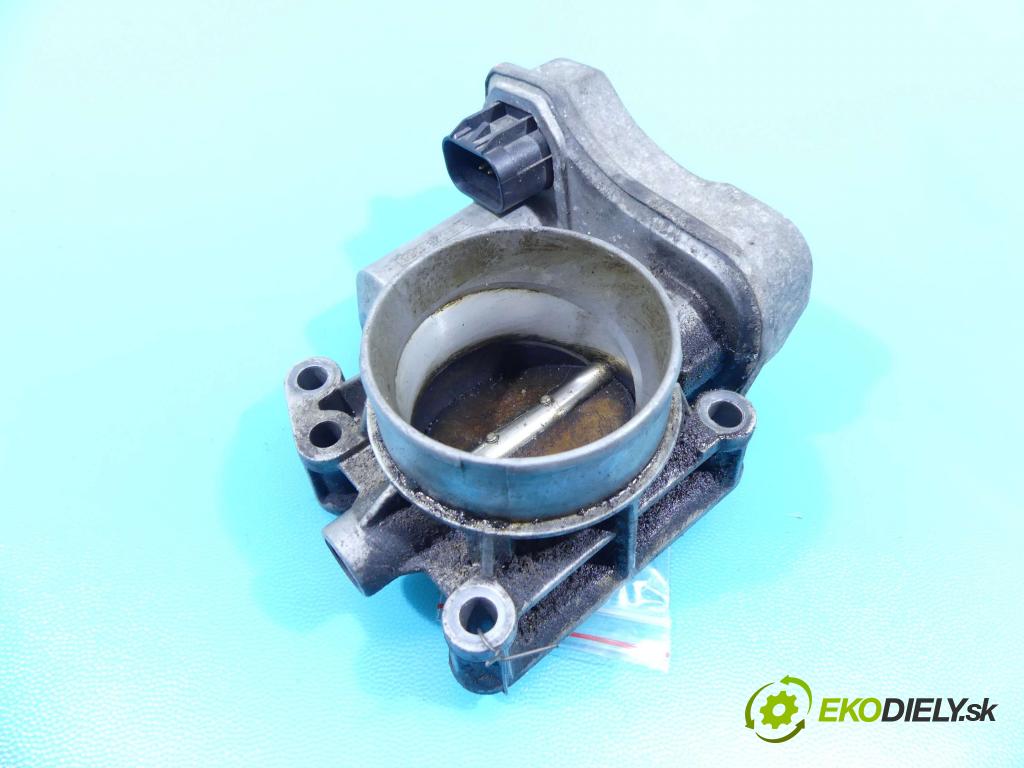 Opel Vectra C 2002-2008 2.2 16V 147 HP manual 108 kW 2198 cm3 4- klapka 10002B1355 (Škrtiace klapky)
