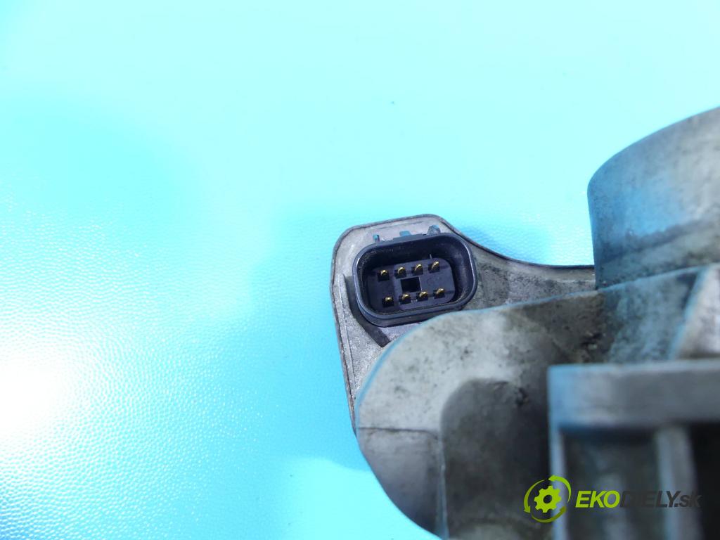 Opel Vectra C 2002-2008 2.2 16V 147 HP manual 108 kW 2198 cm3 4- klapka 10002B1355 (Škrtiace klapky)