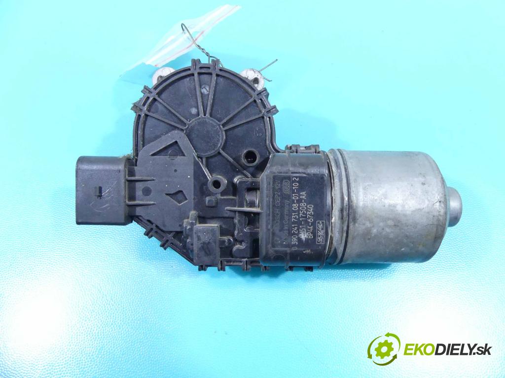 Ford Focus Mk2 2004-2011 1.8 tdci 116 hp manual 85 kW 1753 cm3 5- motor stěračů přední 0390241731