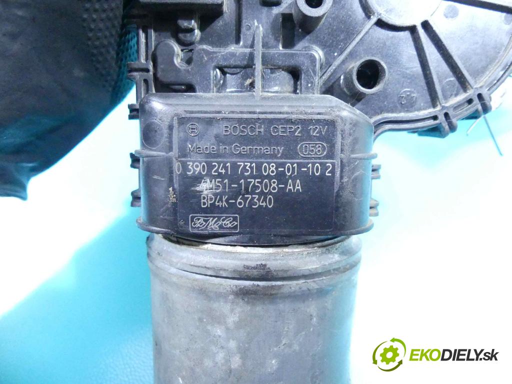 Ford Focus Mk2 2004-2011 1.8 tdci 116 hp manual 85 kW 1753 cm3 5- motor stěračů přední 0390241731