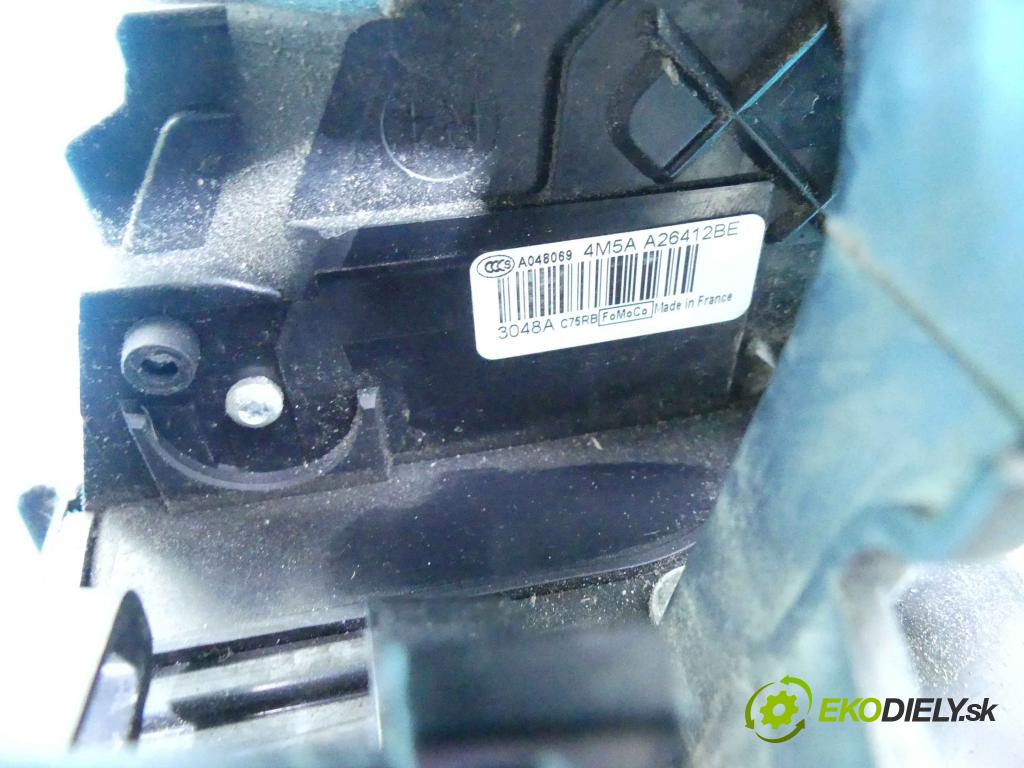 Ford Focus Mk2 2004-2011 1.8 tdci 116 hp manual 85 kW 1753 cm3 5- zámek zadní pravý 4M5A-A26412-BE