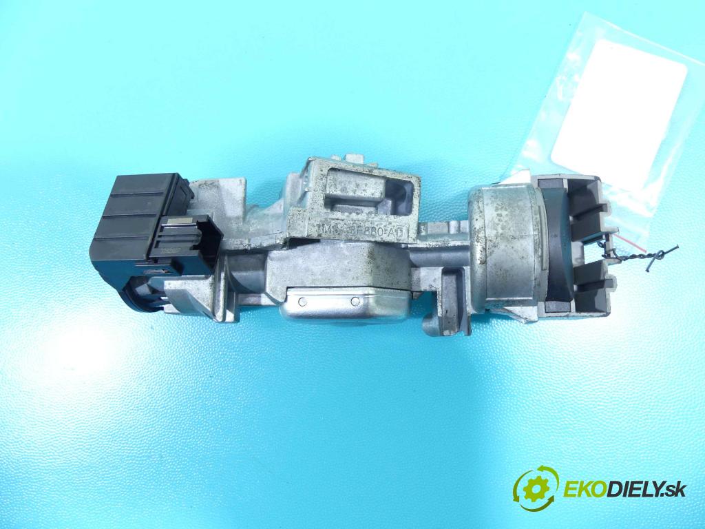 Ford Focus Mk2 2004-2011 1.8 tdci 116 HP manual 85 kW 1753 cm3 5- Spínačka 3M51-3F880-AD (Spínacie skrinky a kľúče)