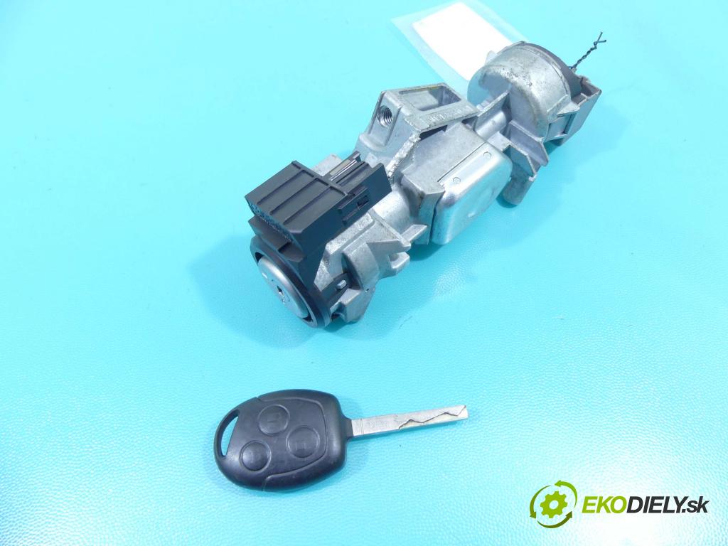 Ford Focus Mk2 2004-2011 1.8 tdci 116 HP manual 85 kW 1753 cm3 5- Spínačka 3M51-3F880-AD (Spínacie skrinky a kľúče)