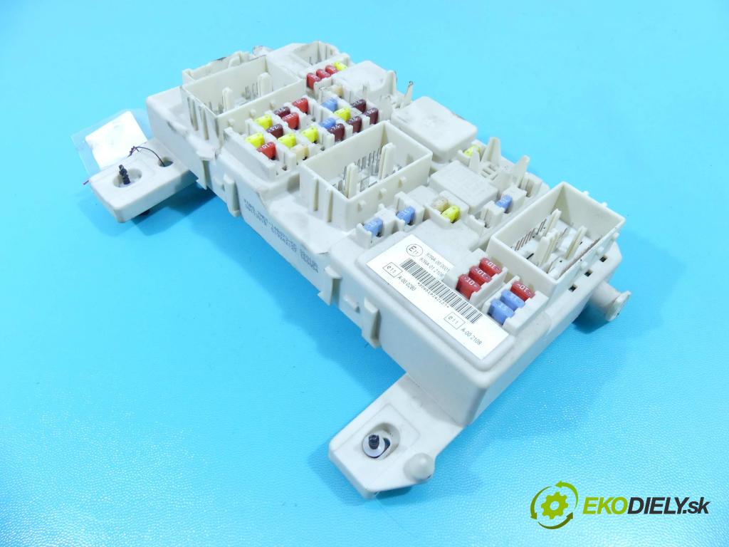 Ford Focus Mk2 2004-2011 1.8 tdci 116 HP manual 85 kW 1753 cm3 5- modul riadiaca jednotka 8M5T-14014-LA (Ostatné)