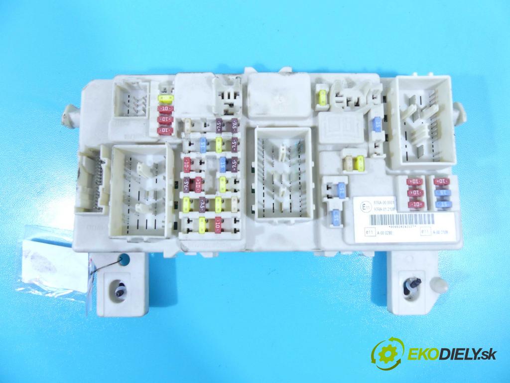 Ford Focus Mk2 2004-2011 1.8 tdci 116 HP manual 85 kW 1753 cm3 5- modul riadiaca jednotka 8M5T-14014-LA (Ostatné)