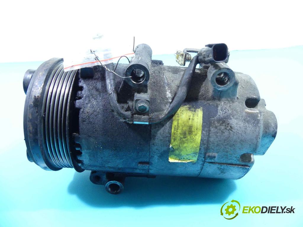 Ford Focus Mk2 2004-2011 1.8 tdci 116 HP manual 85 kW 1753 cm3 5- čerpadlo klimatizácie