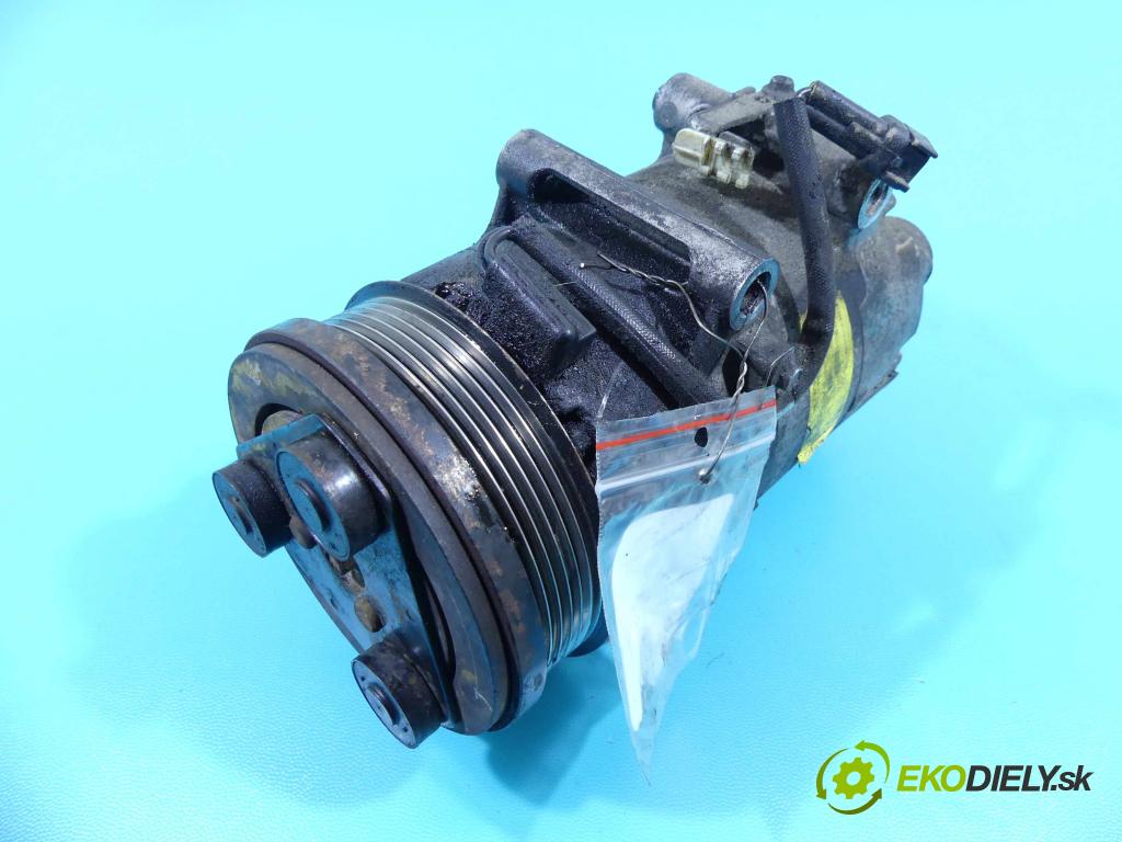 Ford Focus Mk2 2004-2011 1.8 tdci 116 HP manual 85 kW 1753 cm3 5- čerpadlo klimatizácie 