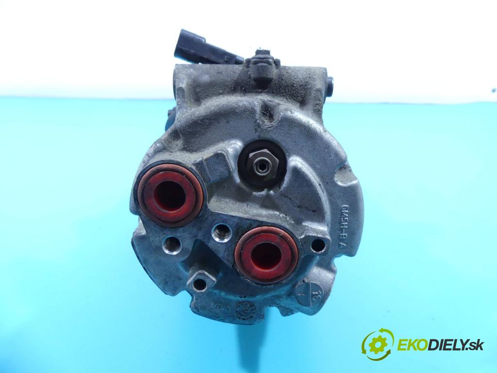 Ford Focus Mk2 2004-2011 1.8 tdci 116 HP manual 85 kW 1753 cm3 5- čerpadlo klimatizácie
