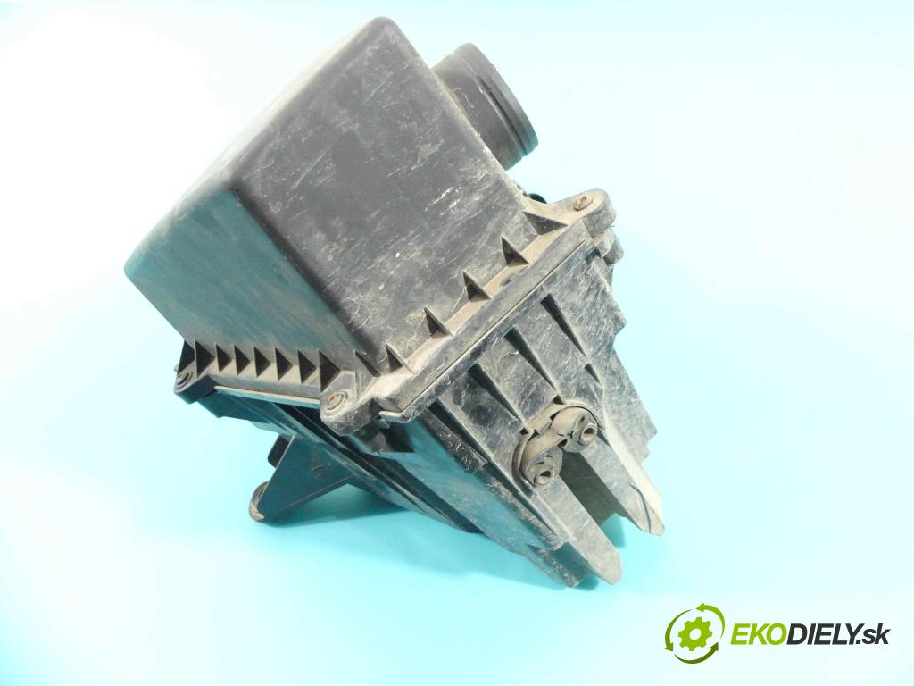 Skoda Fabia I 1999-2007 1.4 68 HP manual 50 kW 1397 cm3 5- obal filtra vzduchu 6Y0129620 (Obaly filtrov vzduchu)