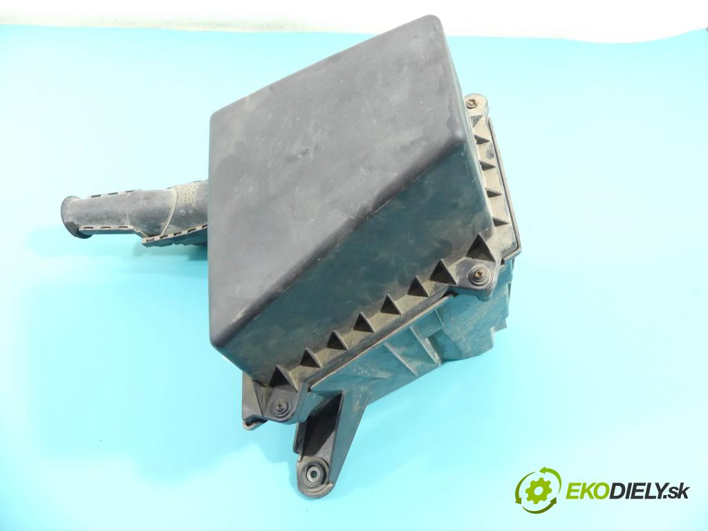 Skoda Fabia I 1999-2007 1.4 68 HP manual 50 kW 1397 cm3 5- obal filtra vzduchu 6Y0129620 (Obaly filtrov vzduchu)