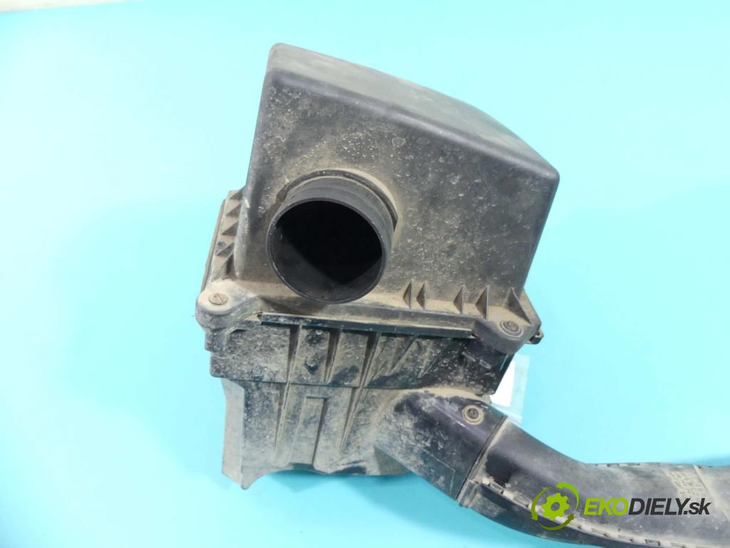 Skoda Fabia I 1999-2007 1.4 68 HP manual 50 kW 1397 cm3 5- obal filtra vzduchu 6Y0129620 (Obaly filtrov vzduchu)