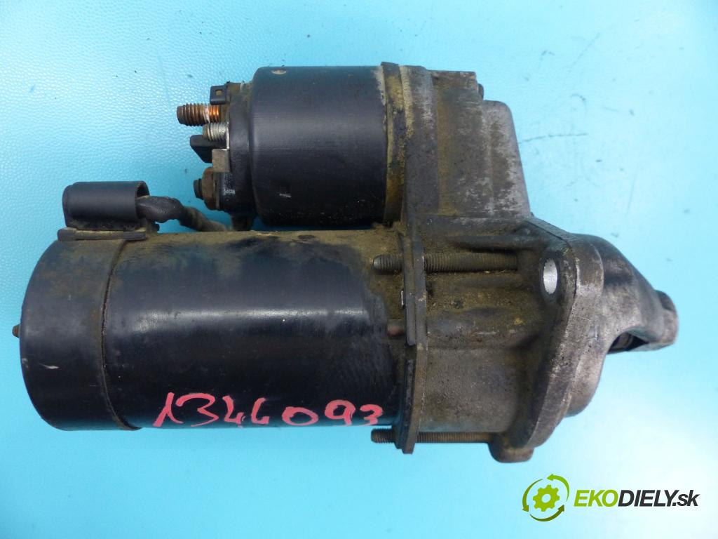 Opel Corsa B 1993-1999 1.4 60 HP manual 44 kW 1389 cm3 5- štartér  (Štartéry)